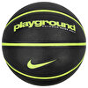 Nike N1004498-085 Everyday Playground 8P 7 No Siyah Basketbol Topu