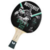 Butterfly 85012S Boll Smart Grip SG11 ITTF Onaylı Masa Tenisi Raketi