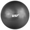 Usr PT653 65 CM Antrasit Pilates Topu