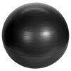 Xq Max 128710420 55 CM Siyah Pilates Topu