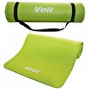Voit NBR 1 CM 1VTAKEM124/1C-069 Yeşil Yoga Mat