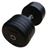 Diesel Fitness 1DİASPSD/17,5K PSD-5 17,5 KG Kauçuk Dambıl