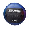 Diesel Fitness 8 KG Duvar Topu