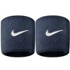 Nike Swoosh Wristbands Havlu Lacivert El Bilekliği