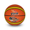 Voit Impact 1VTTPIMPACT/065 N:7 Turuncu Beyaz Basketbol Topu