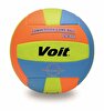 Voit CV304 No:5 Turuncu Sarı Mavi Voleybol Topu