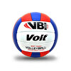 Voit VB2000 Plus No:5 Beyaz  Mavi Kırmızı Voleybol Topu