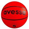 Avessa No 6 Turuncu Basketbol Topu