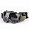 Evolite Balistik Protector Goggle Haki Kayak Gözlüğü