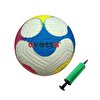 Avessa FT-600 Pompalı Çok Renkli Futbol Topu