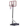 Avessa HB63E Ayarlanabilir Pota Basketbol Standı Panya Set