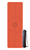 Petarya Focus Series 4.1 MM Mercan Turuncu Doğal Kauçuk Kaydırmaz Yoga Matı