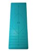 Yogatime Rubber Laser Line 5 MM  Mavi Yoga Matı