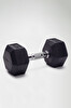 Proforce Çelik Ağırlık Metal Tutma Yerlerine Sahip Tekli Dambıl - 12.5 KG Tekli