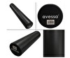Avessa BFR Uzun Foam Roller Siyah 90x15CM