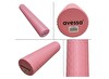 Avessa Afr Masajlı Uzun Foam Roller Pembe 90x15 CM