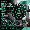 Avessa Med-1KG Zıplayan Sağlık Topu 1 KG