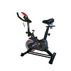 VFit Voit Garantili SB100 Pro Elden Nabız Ölçer Direnci Ayarlanabilir Sessiz Çalışır Spinning Bisikleti