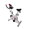 VFit SB100 Pro Elden Nabız Ölçer Direnci Ayarlanabilir Beyaz Spinning Bisikleti