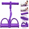 Avessa Btr-Purple Ayak Çekme Egzersiz Lastiği Mor