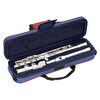 John Packer JP011 MKII Silver Plated Yan Flüt