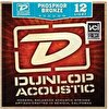 Jim Dunlop DAP1254 Phosphor Bronze Akustik Gitar Teli (12-54)