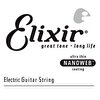 Elixir 15232 Nanoweb Tek Elektro Gitar Teli (32)