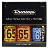 Jim Dunlop System 65 Gitar Temizleme Seti