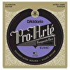 D'Addario EJ44C Pro-Arte Composite Extra Hard Tension Klasik Gitar Teli