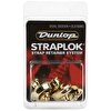 Jim Dunlop Straplok Dual Design Gold Askı Kilidi