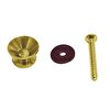Dr. Parts SP1/GD Straps Button Gold Askı Pini