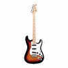 SX Stratocaster 3 Ton Sunburst Elektro Gitar