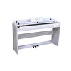 Jwin Sapphire SDP-140W Çekiç Aksiyonlu 88 Tuşlu Dijital Piyano