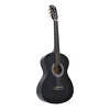 Jwin CG-3802 Siyah Klasik Gitar