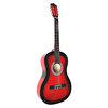 Jwin CG-3802 Kırmızı Klasik Gitar
