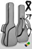 Midex CS-39PAK Gigbag Soft Case Su Geçirmez Klasik Gitar Çantası (Askı + Capo + Pena Hediyeli)