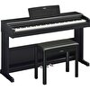 Yamaha Arius YDP-105B Siyah Dijital Piyano