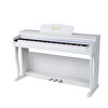 Jwin Sapphire SDP-215WH Çekiç Aksiyonlu 88 Tuşlu Piyano