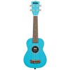 Kala Ukadelic Soprano Ukadelic Blue Yonder Ukulele