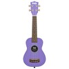 Kala Ukadelic Soprano Ultraviolet Ukulele