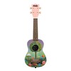Kala Ukadelic Soprano Uketopia Ukulele