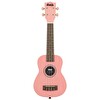Kala Ukadelic Flamingo Soprano Ukulele