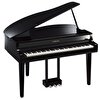 Yamaha CLP765GP Dijital Kuyruklu Piyano Parlak Siyah