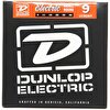 Jim Dunlop DEN0946 Nickel Wound Light Elektro Gitar Teli (9-46)