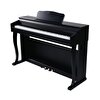 Bolanschi BL-8808 HA-BK  Hammer Action Dijital Siyah Piyano