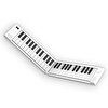 Blackstar Carry-On Folding 49 Tuşlu Taşınabilir & Katlanabilir Dijital Beyaz Piyano