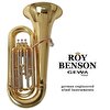 Roy Benson TB-301 3 Pistonlu Tuba