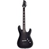 Schecter C-1 Platinum Elektro Gitar (SEE-THRU Siyah Saten)