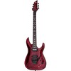 Schecter C-1 FR S Apocalypse Red Reign Elektro Gitar