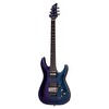 Schecter Hellraiser Hybrid C-1 FR Ultra Violet Elektro Gitar